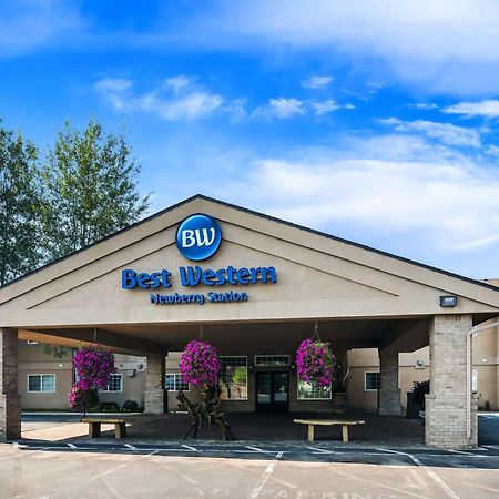 Best Western Newberry Station La Pine Exterior foto