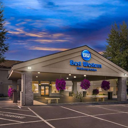Best Western Newberry Station La Pine Exterior foto