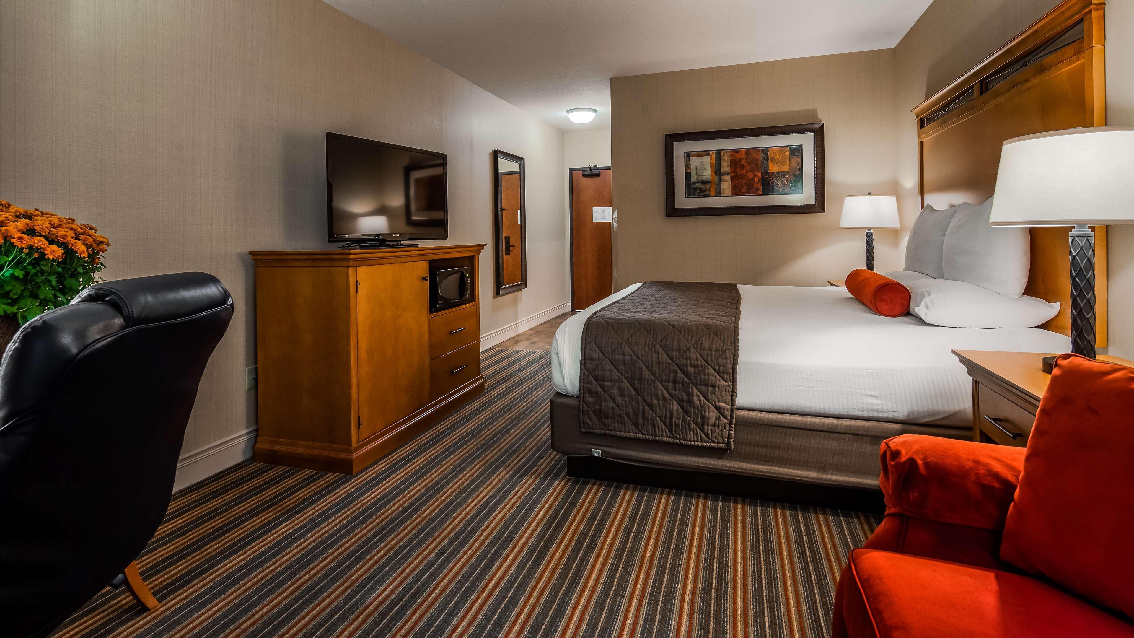Best Western Newberry Station La Pine Exterior foto