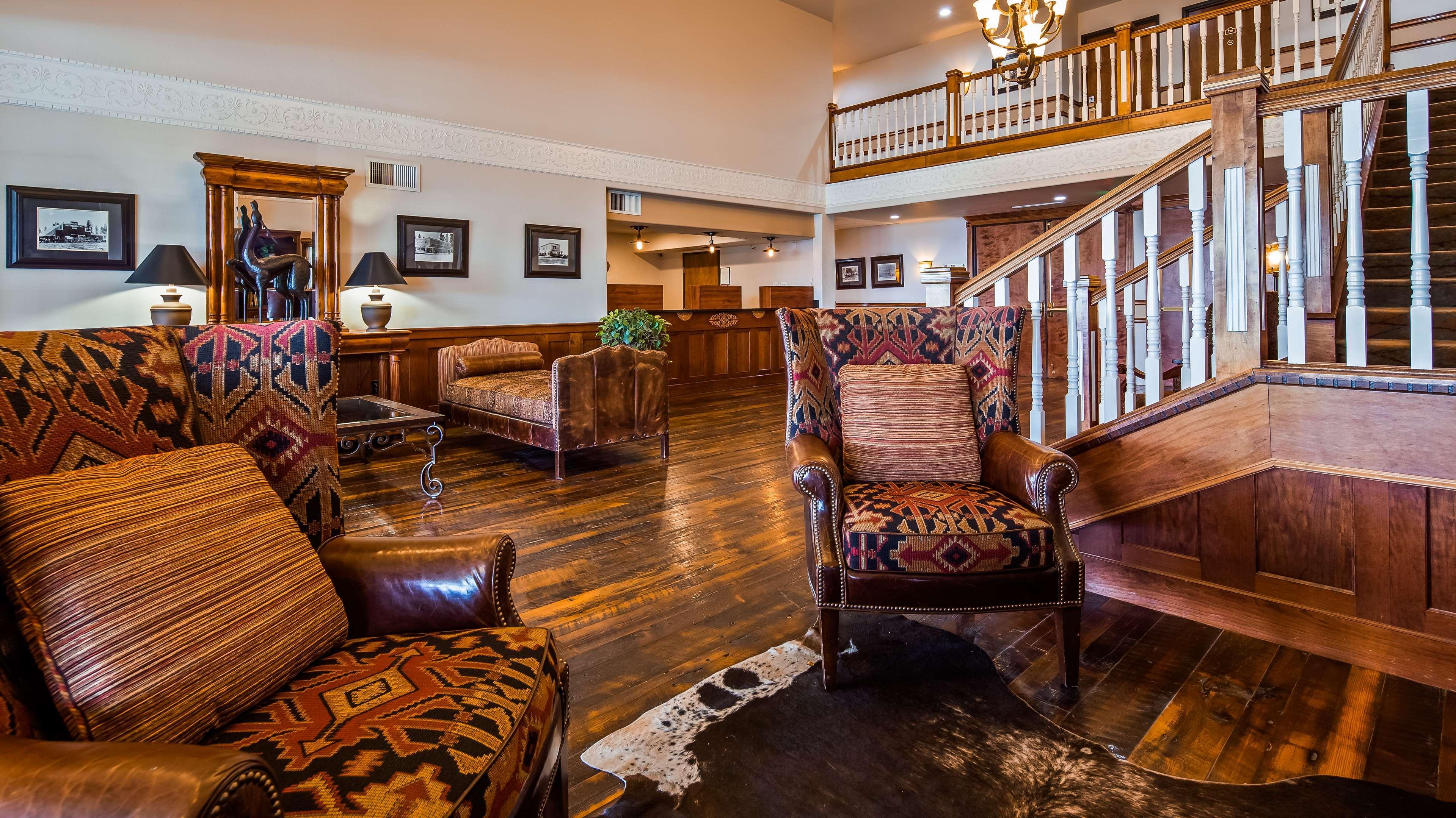 Best Western Newberry Station La Pine Exterior foto