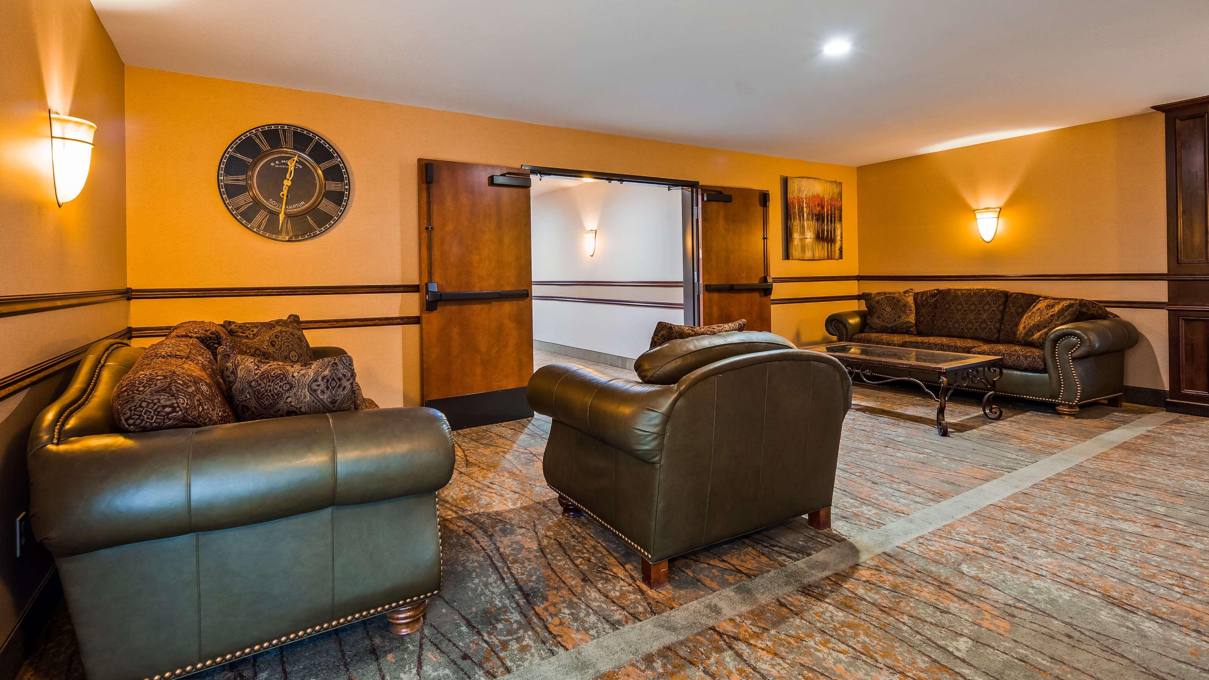 Best Western Newberry Station La Pine Exterior foto
