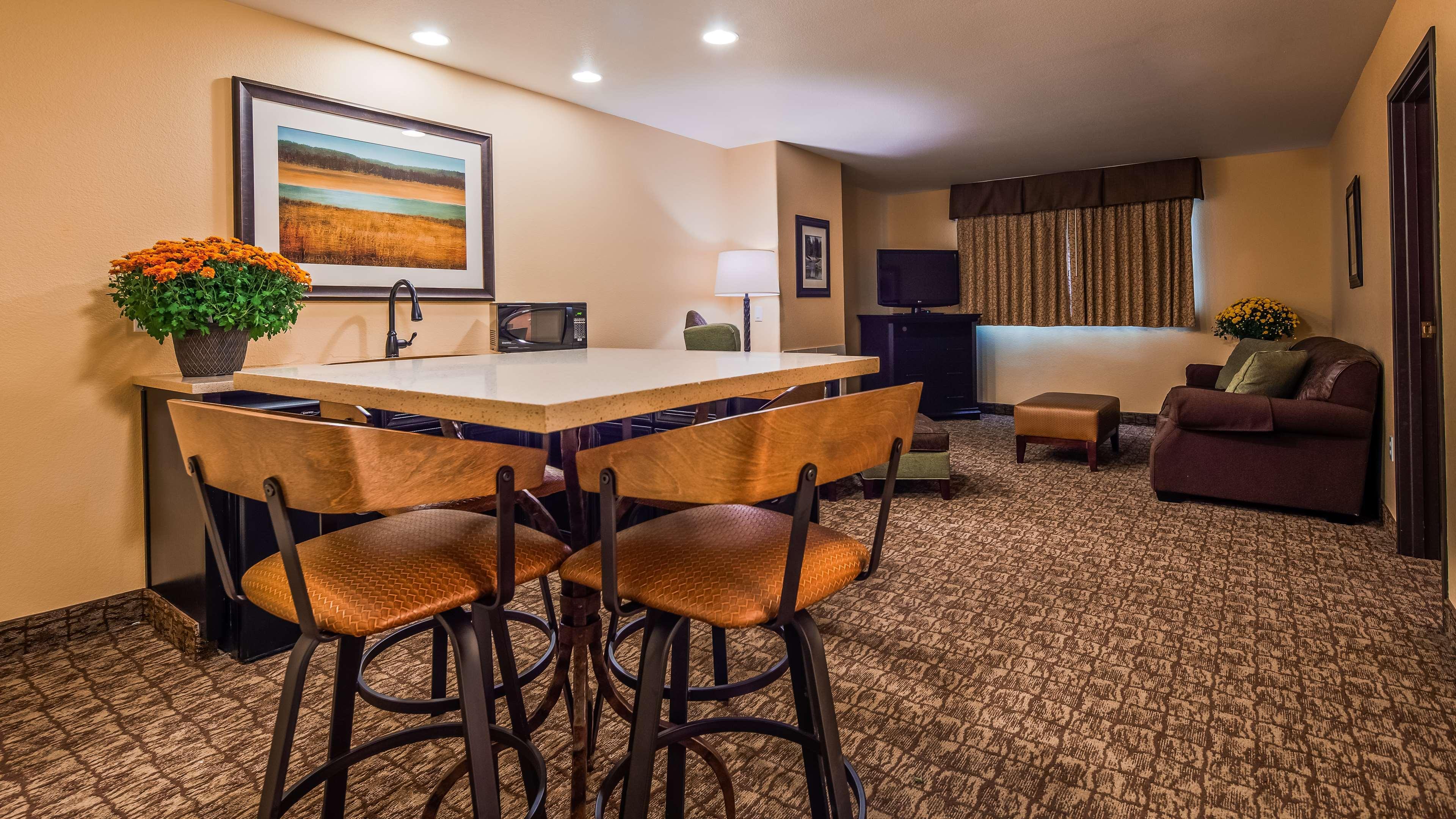Best Western Newberry Station La Pine Exterior foto