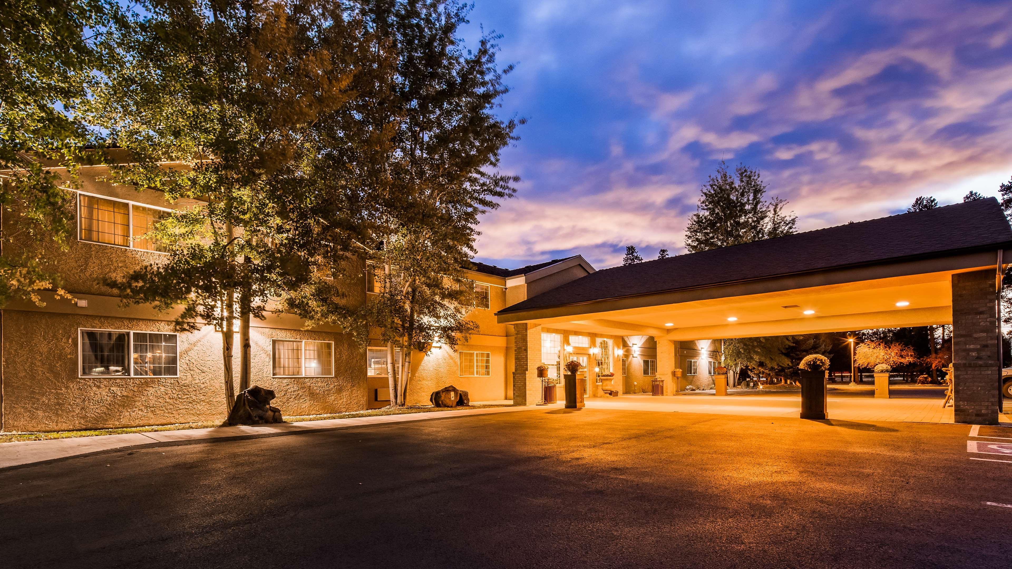 Best Western Newberry Station La Pine Exterior foto