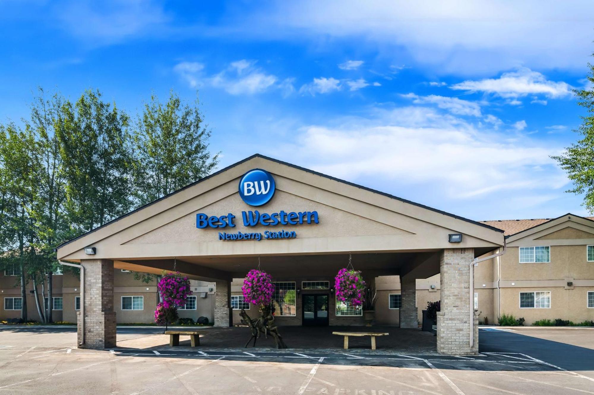 Best Western Newberry Station La Pine Exterior foto