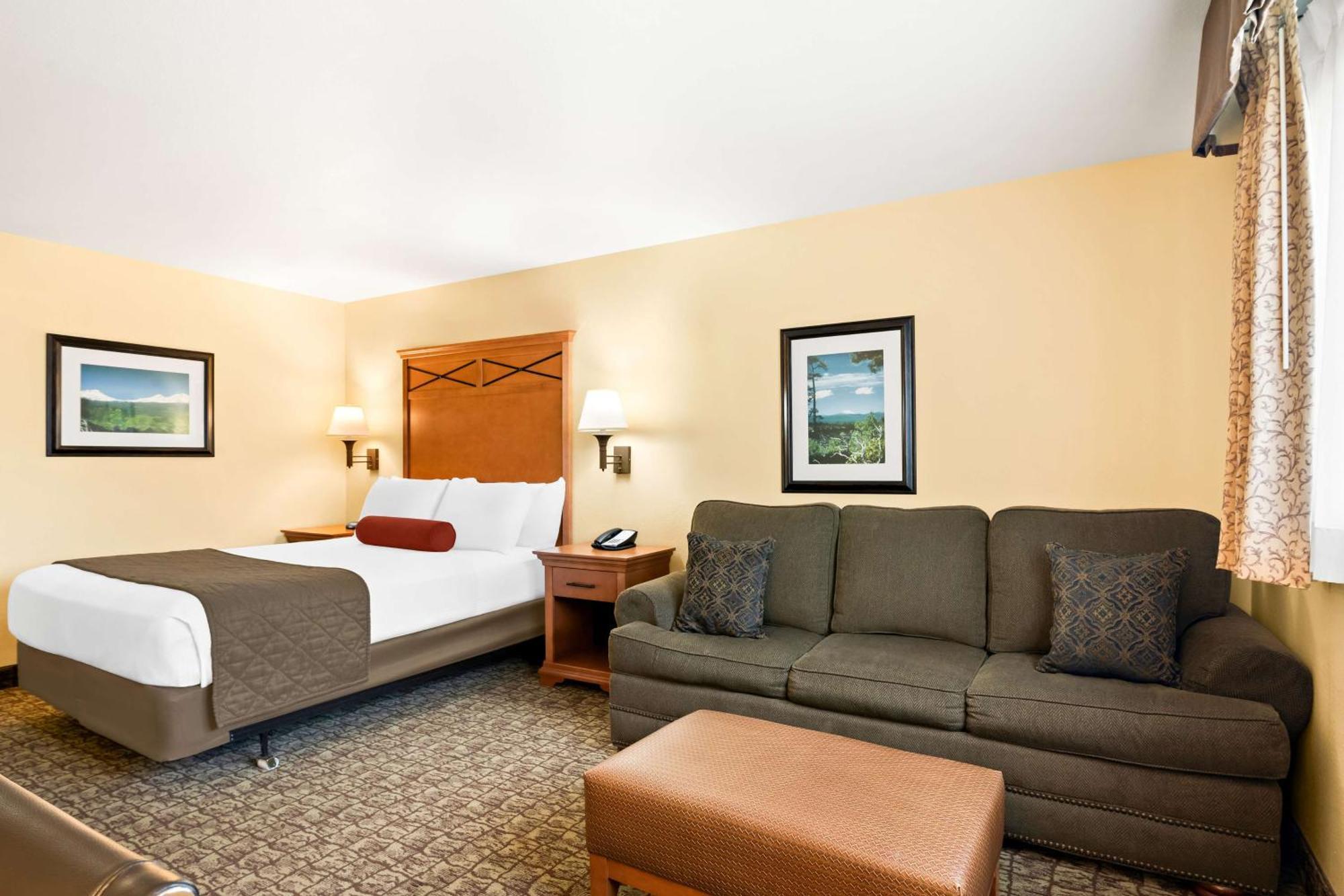 Best Western Newberry Station La Pine Exterior foto