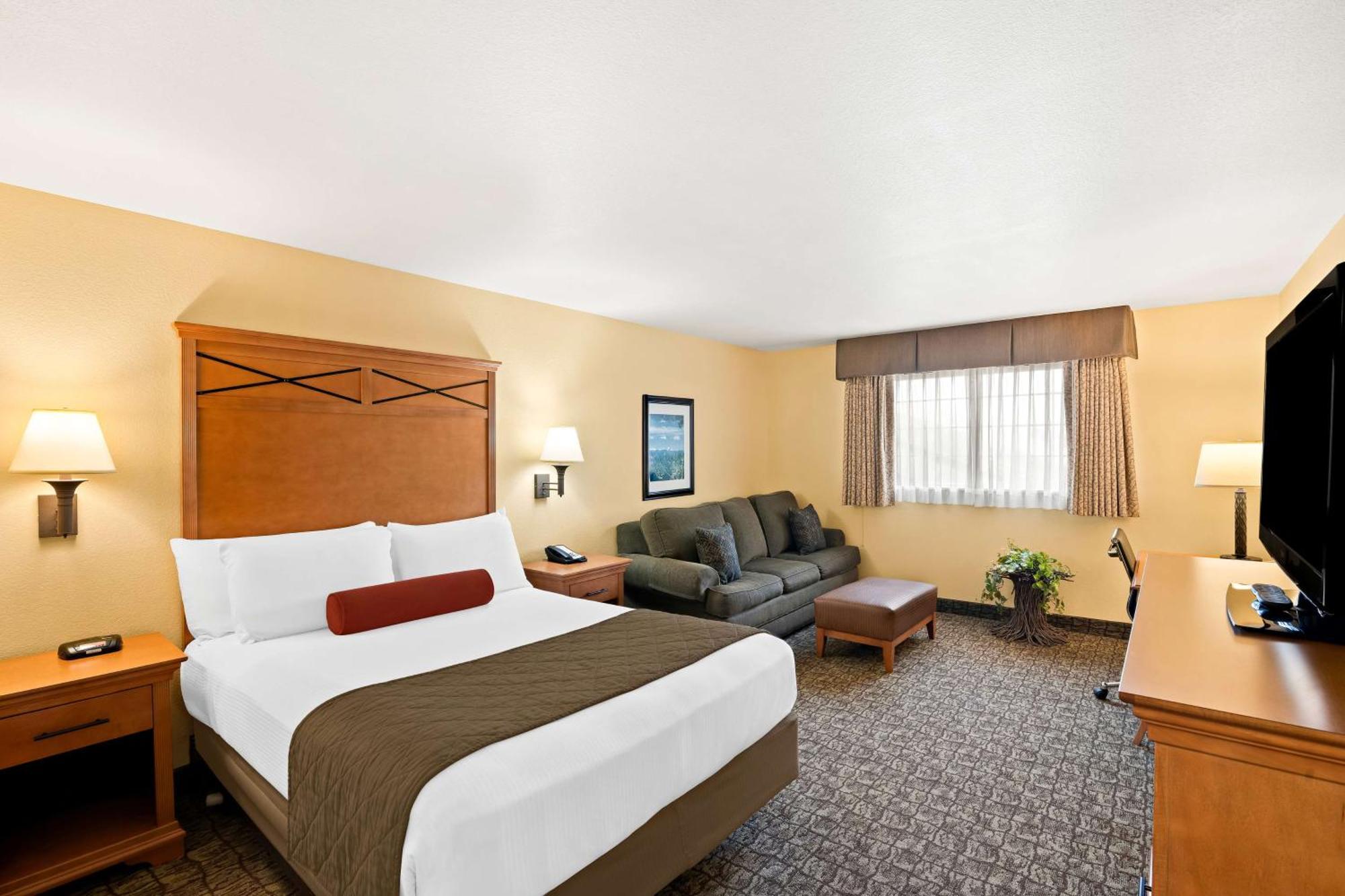 Best Western Newberry Station La Pine Exterior foto