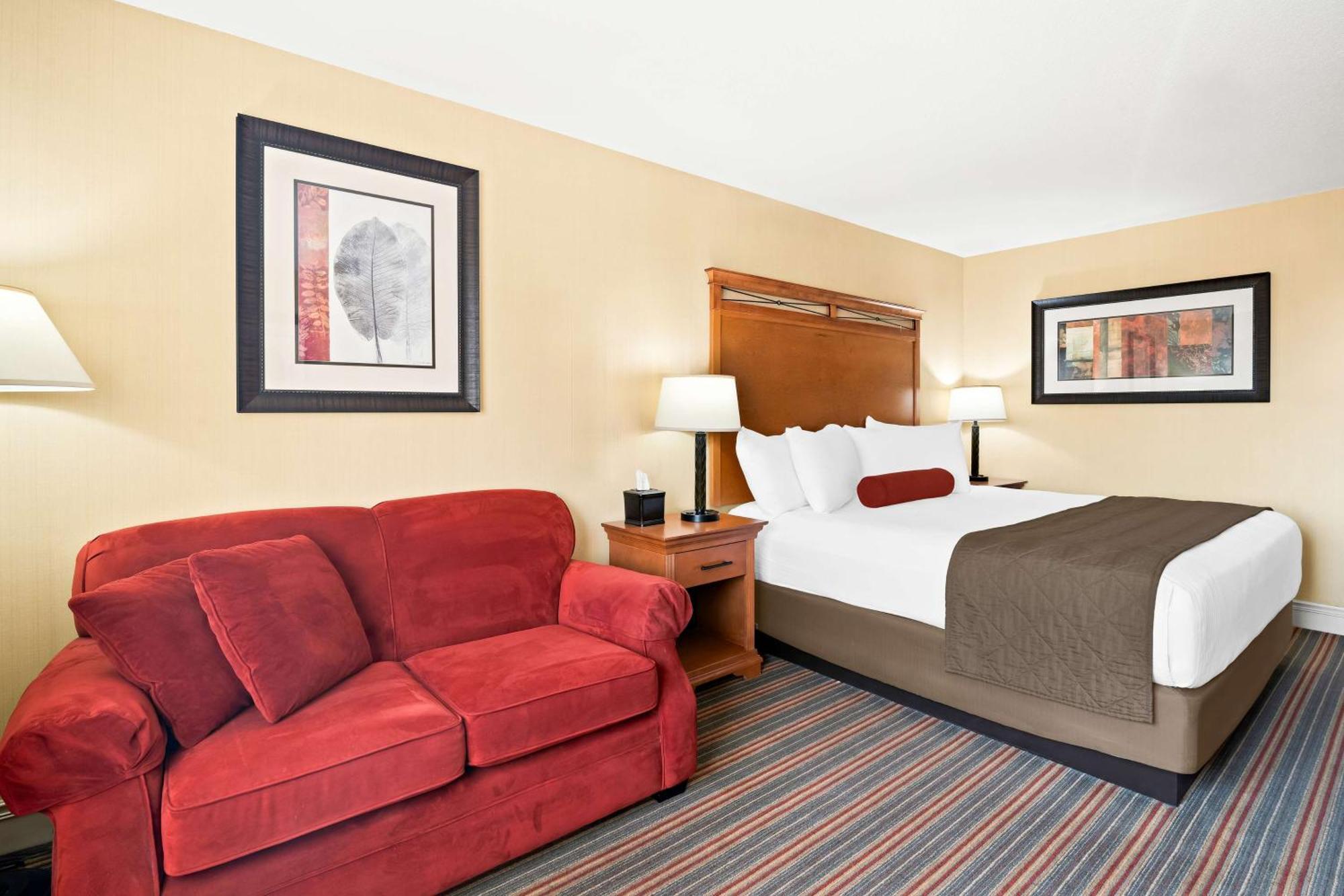 Best Western Newberry Station La Pine Exterior foto