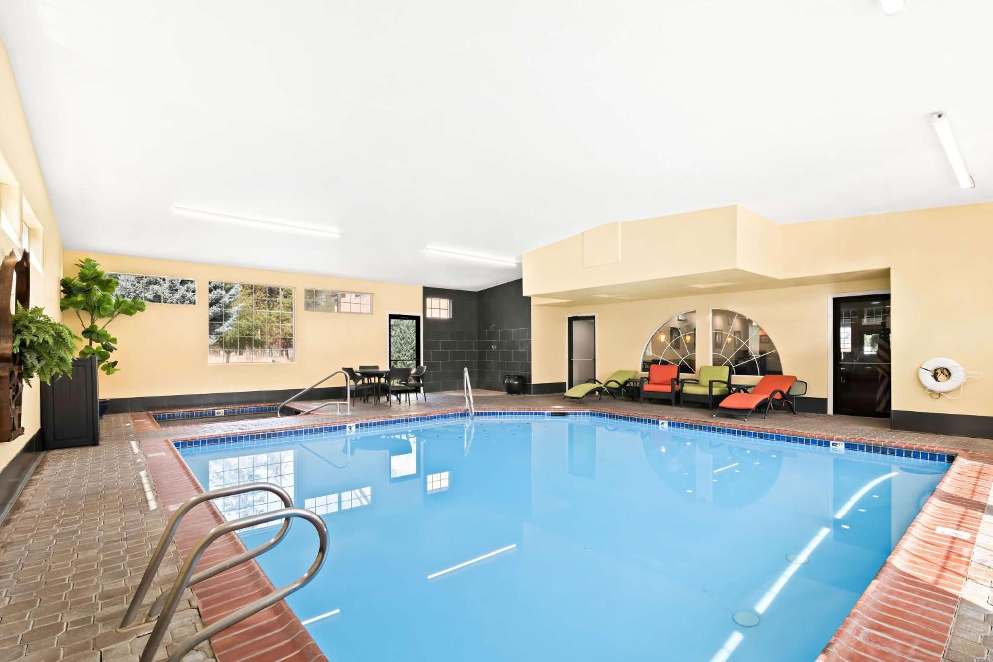 Best Western Newberry Station La Pine Exterior foto